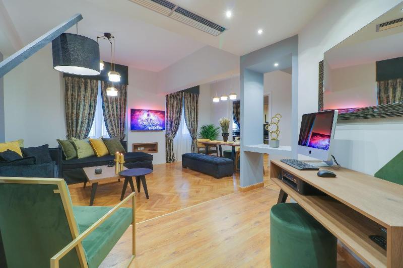 Athinn Residence アテネ エクステリア 写真