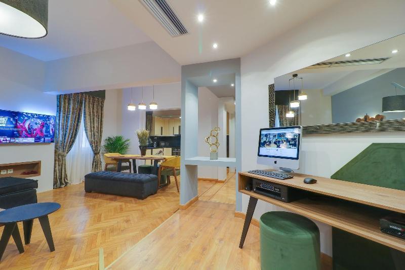 Athinn Residence アテネ エクステリア 写真