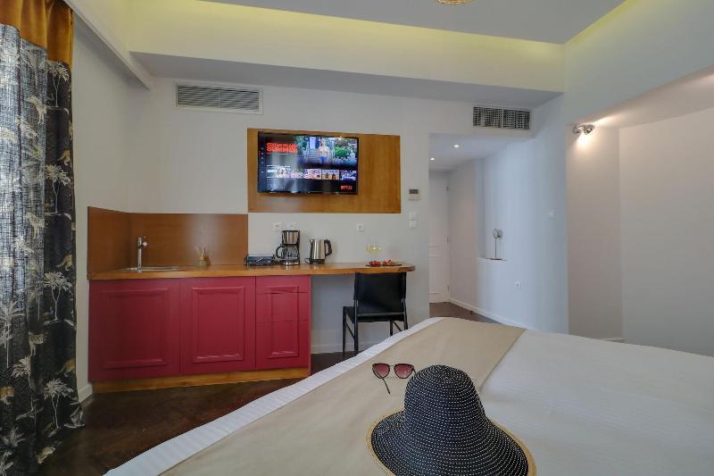 Athinn Residence アテネ エクステリア 写真
