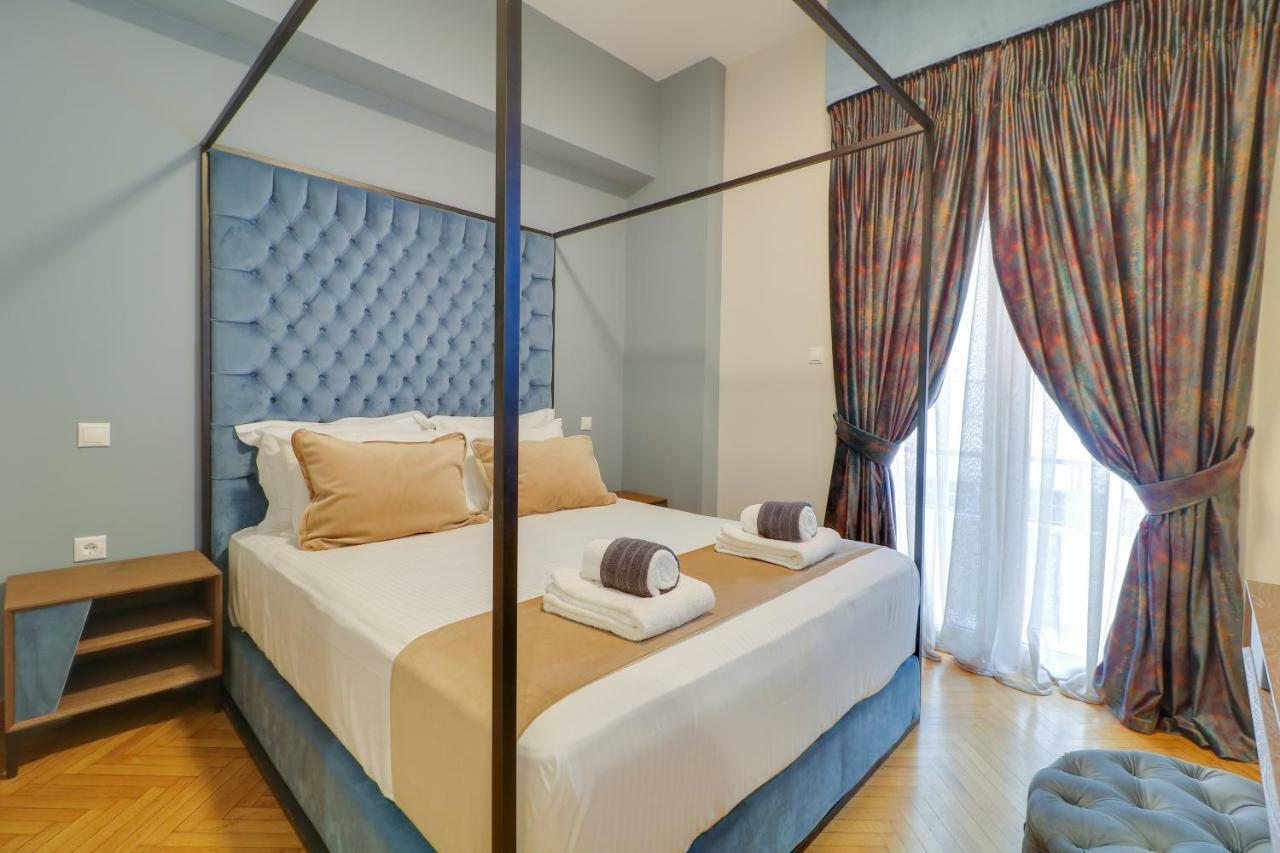 Athinn Residence アテネ エクステリア 写真