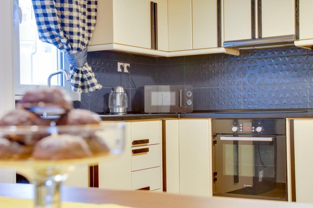 Athinn Residence アテネ エクステリア 写真