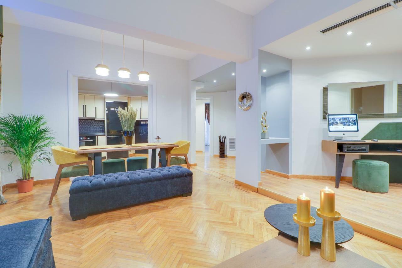 Athinn Residence アテネ エクステリア 写真