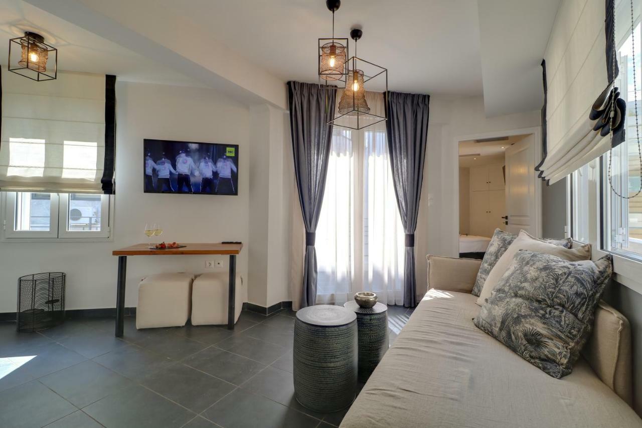 Athinn Residence アテネ エクステリア 写真