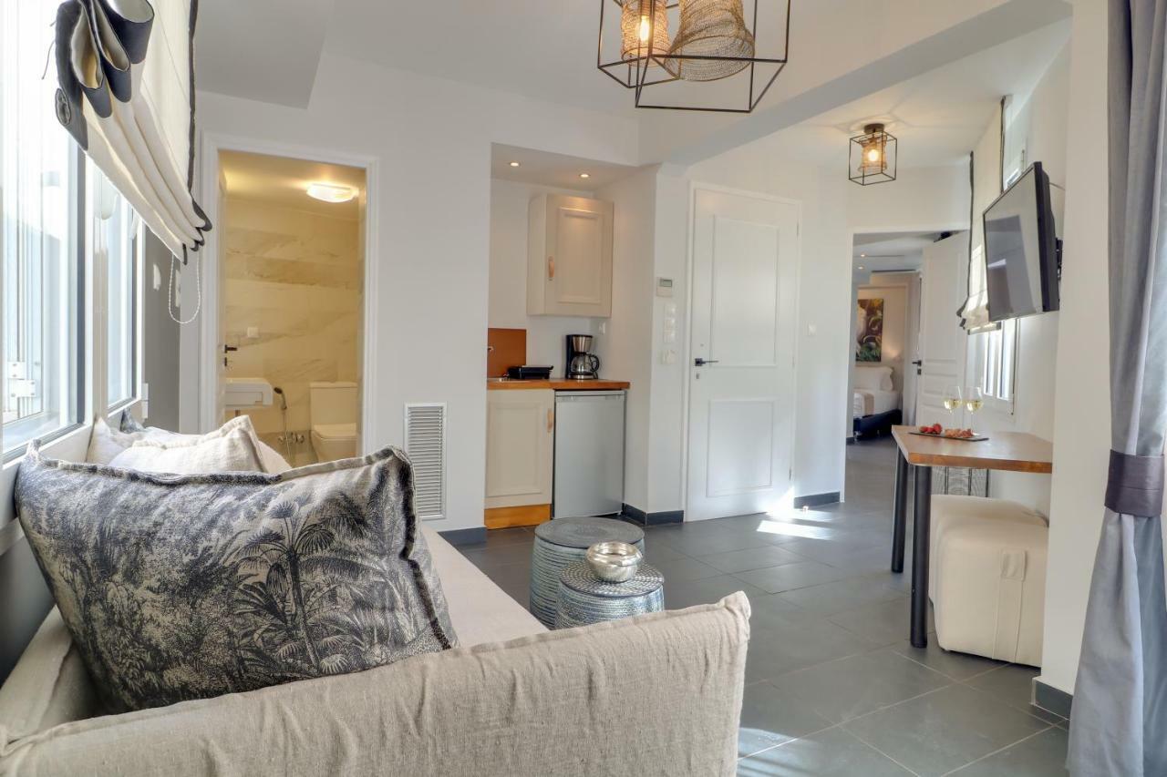 Athinn Residence アテネ エクステリア 写真