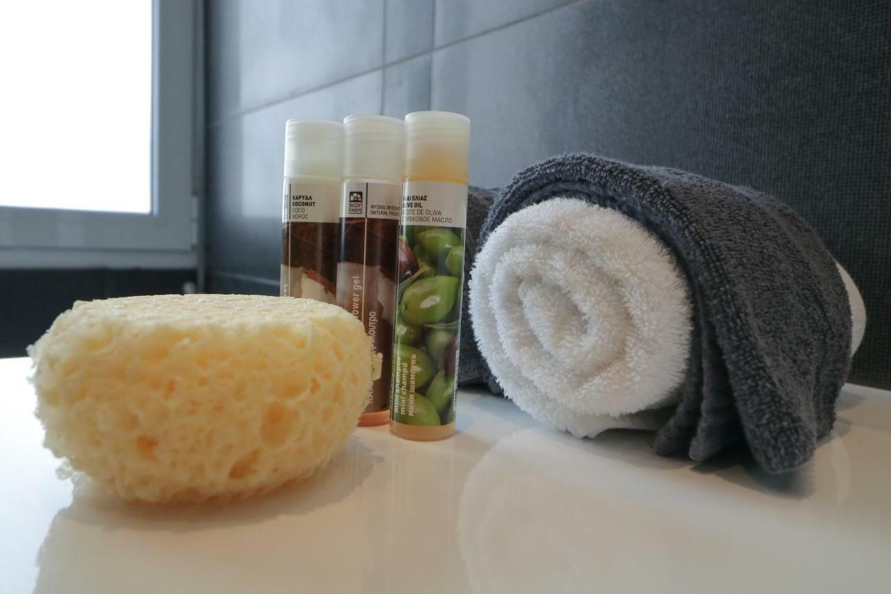 Athinn Residence アテネ エクステリア 写真